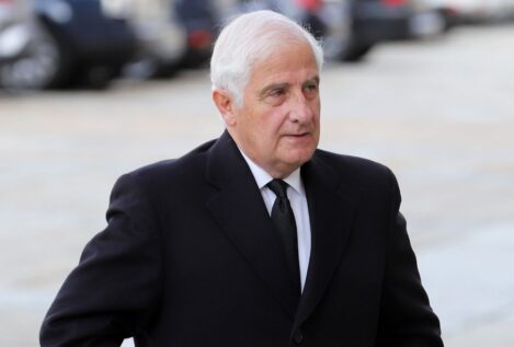 Alfonso, el hijo más callado de la duquesa de Alba: es abuelo y tiene un castillo en Salamanca