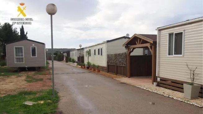 Una veintena de investigados por un complejo residencial ilegal en zona inundable en Alicante