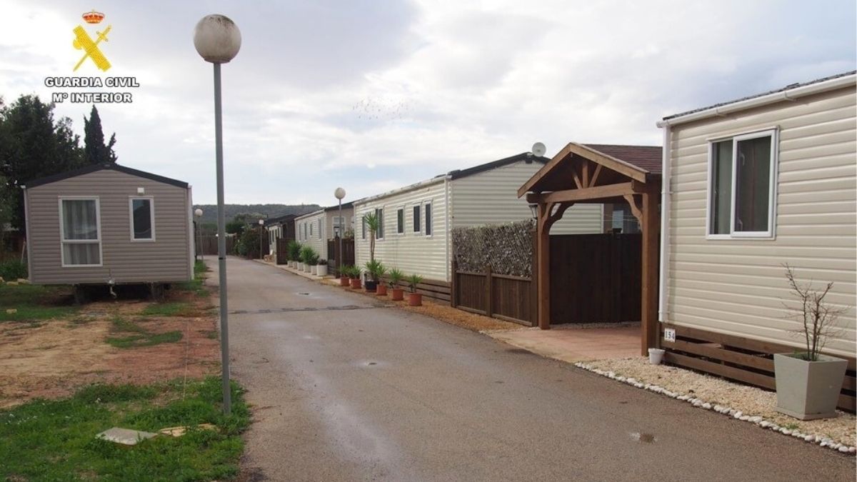 Una veintena de investigados por un complejo residencial ilegal en zona inundable en Alicante