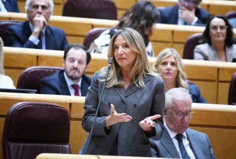 El PP cita a Carmen Pano, que dijo llevar 90.000 euros a Ferraz, en la comisión Koldo del Senado