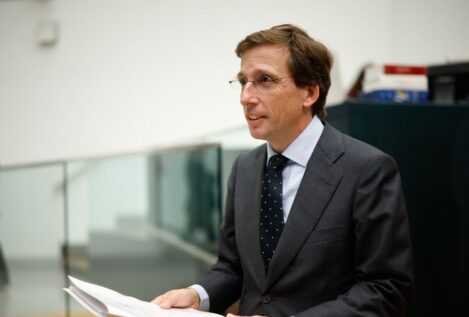 Almeida reconoce su error con el «síndrome postaborto»: «Votamos a favor y no debimos»