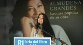 Las dos versiones de por qué García Montero y Almudena Grandes llamaron a su hija Elisa
