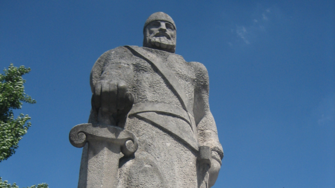 Álvar Fáñez, uno de los grandes capitanes de la Reconquista y pariente del Cid