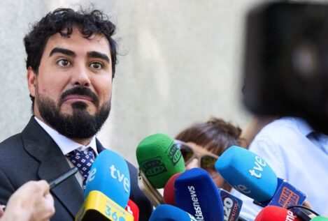 El Supremo abre una cuarta causa a 'Alvise' por presunto acoso a dos eurodiputados de SALF