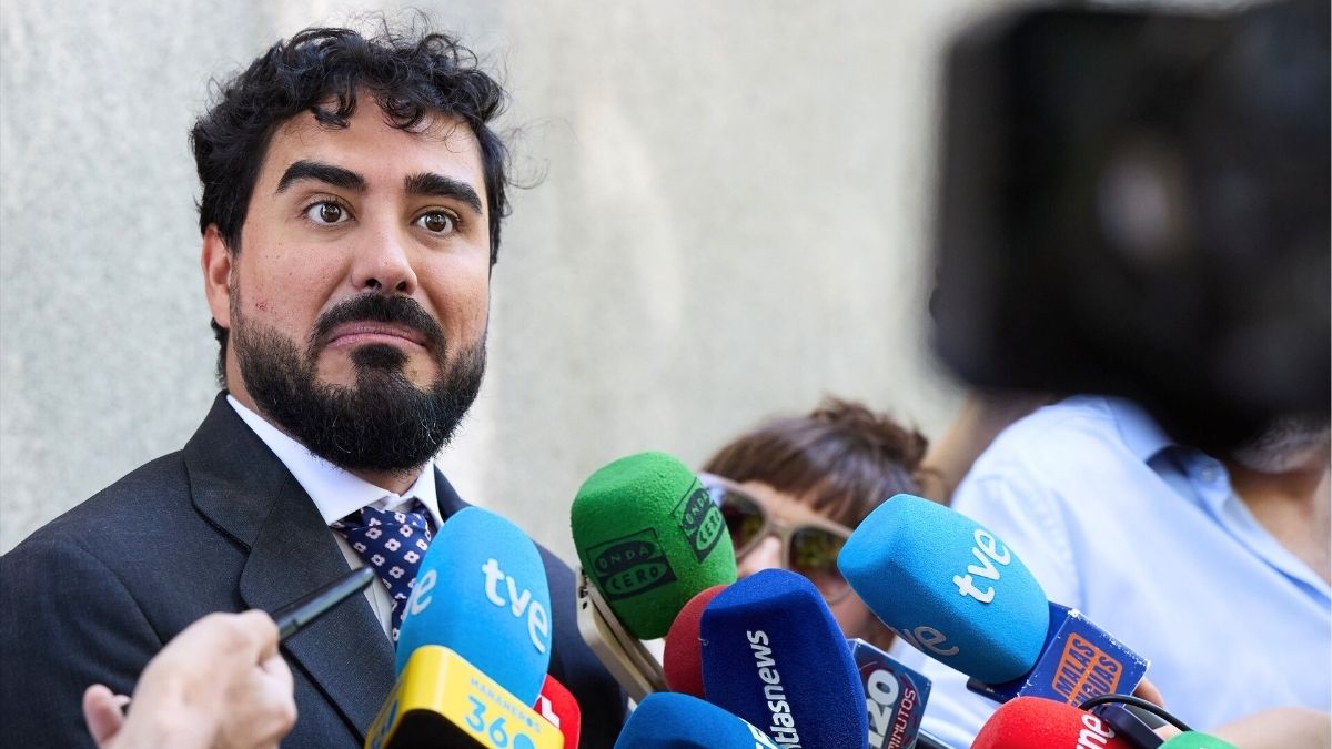 El Supremo abre una cuarta causa a ‘Alvise’ por presunto acoso a dos eurodiputados de SALF