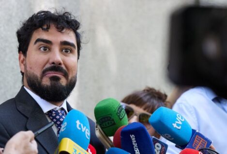 La Eurocámara inicia el trámite para levantar la inmunidad de 'Alvise' como pide el Supremo