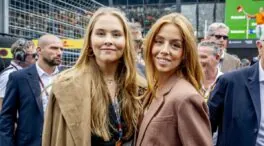 Triunfa el amor en la Casa Real de Holanda: Amalia y Alexia eligen a un alemán y un rapero