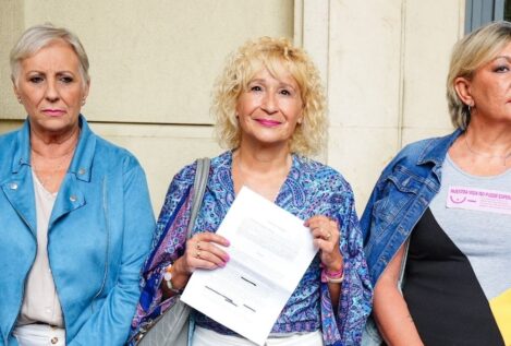 Afectadas por los cribados piden a la Fiscalía investigar el borrado de historiales médicos