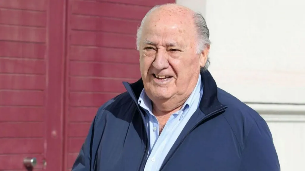 Amancio Ortega centro logístico Liverpool