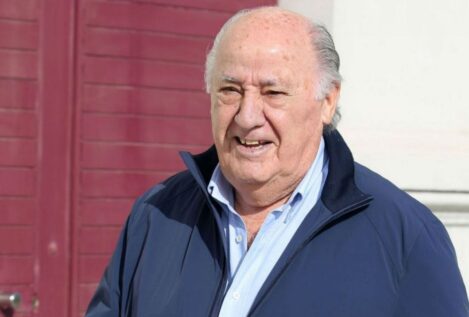 Amancio Ortega compra un centro logístico por 92 millones de euros en el puerto de Liverpool