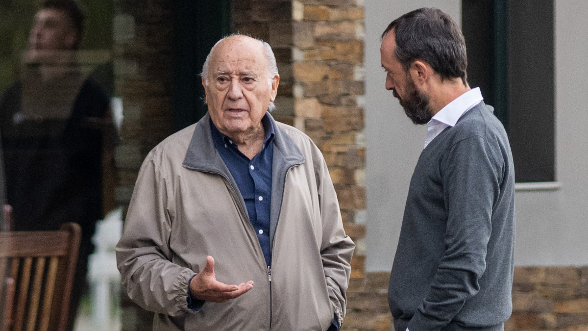 Entramos en el nuevo hotel de Amancio Ortega en París: una joya del diseño con mármol rojo