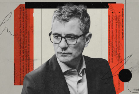 Justicia publica por error la memoria forense de Ceuta con anotaciones a mano y tachaduras