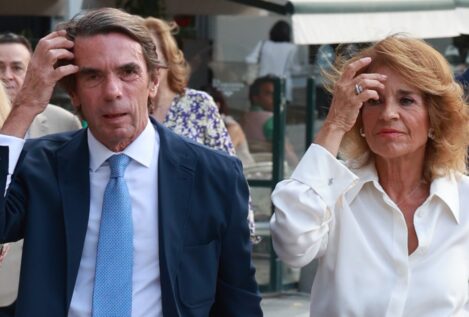 La vida actual de Ana Botella: vida discreta, familia unida y una nueva etapa al servicio social