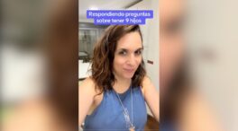 Ana, empresaria y madre de nueve hijos: «Solo en comidas gastamos 3.049 euros al mes»