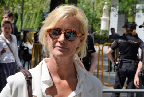 La Abogacía del Estado pide a la Audiencia Nacional anular la absolución de Ana Duato