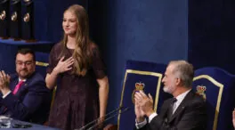 La otra cara de los premios Princesa: del 'adiós' del Rey a la emoción y la nueva etapa de Leonor