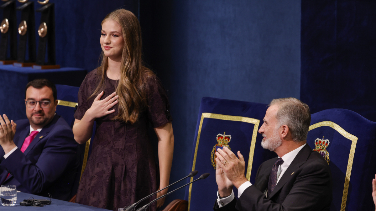 La otra cara de los premios Princesa: del ‘adiós’ del Rey a la emoción y la nueva etapa de Leonor