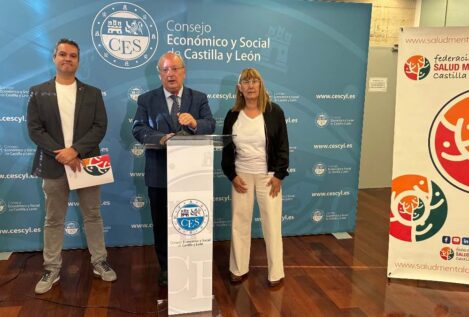 El 90% de las personas con problemas de salud mental viven con sus familias cuando envejecen