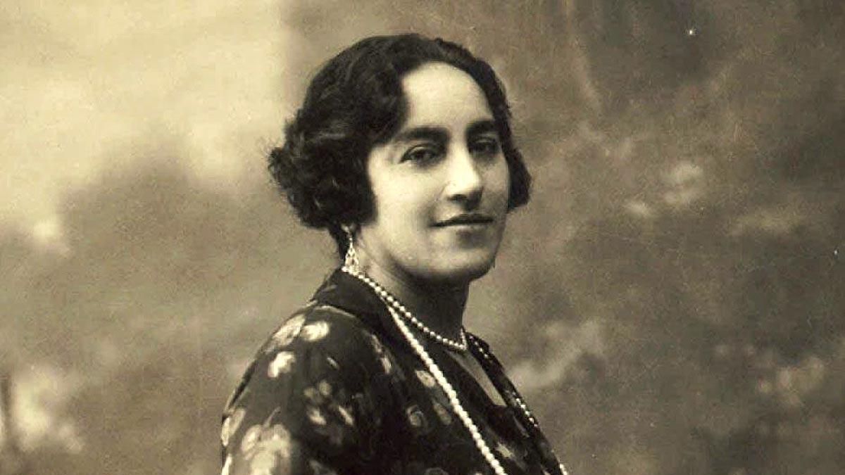 Ángela Ruiz Robles, la precursora española del libro electrónico