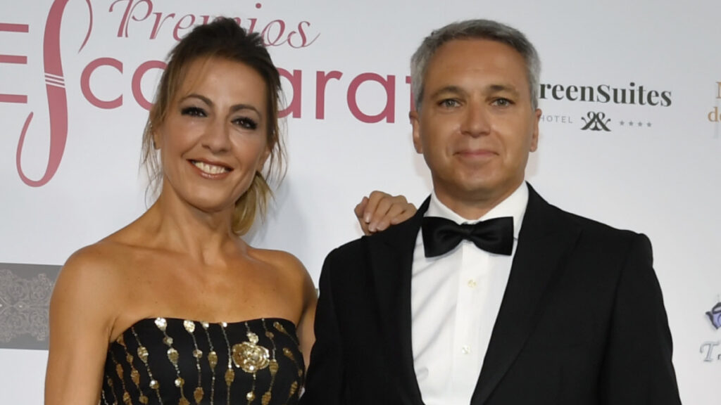 Ángeles Blanco informativo noche