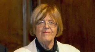 Muere a los 81 años la periodista y exdiputada socialista Anna Balletbó