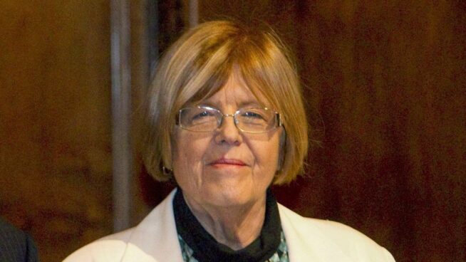 Muere a los 81 años la periodista y exdiputada socialista Anna Balletbó
