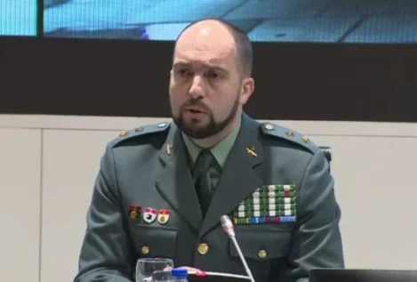 El Gobierno ascenderá al teniente coronel Antonio Balas para apartarlo del 'caso Ábalos'