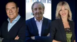Antonio Jiménez, Pedrerol y Susanna Griso, entre los ganadores de los premios Antena de Oro