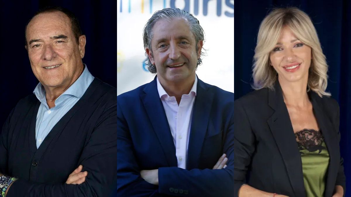 Antonio Jiménez, Pedrerol y Susanna Griso, entre los ganadores de los premios Antena de Oro