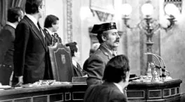 El tonto útil del golpe 