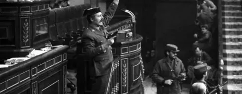 23-F, 45 años del golpe: así «limpiaron» los papeles del archivo del CNI