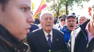 Antonio Tejero recibe el alta hospitalaria para seguir con su «recuperación»