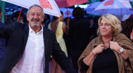 La historia de Arguiñano y 'Luisi' en su caserío de Zarauz: de amor no correspondido a su boda