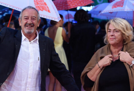 La historia de Arguiñano y 'Luisi' en su caserío de Zarauz: de amor no correspondido a su boda