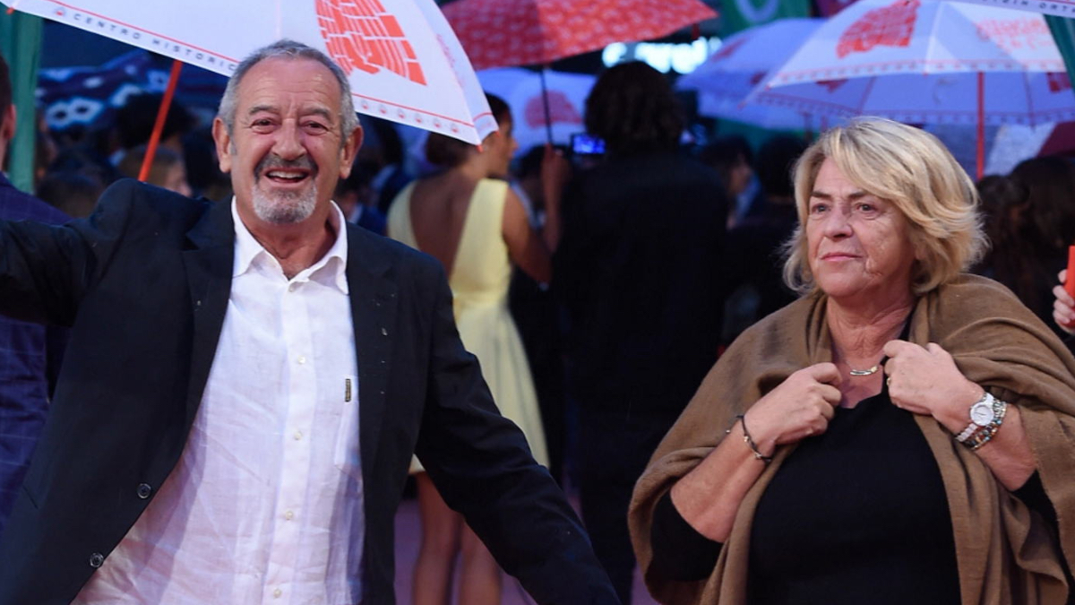 La historia de Arguiñano y ‘Luisi’ en su caserío de Zarauz: de amor no correspondido a su boda