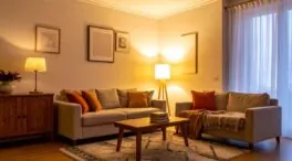 La arquitecta Núria Moliner: «Las casas con iluminación azul o fría influyen en cómo vivimos»