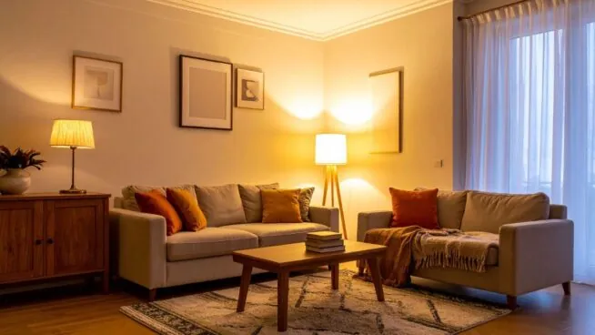 La arquitecta Núria Moliner: «Las casas con iluminación azul o fría influyen en cómo vivimos»