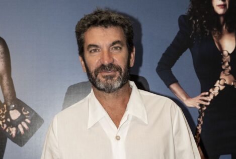 El nuevo reto familiar de Arturo Valls y su mujer, Patricia: «Antes tenía una libertad absoluta»