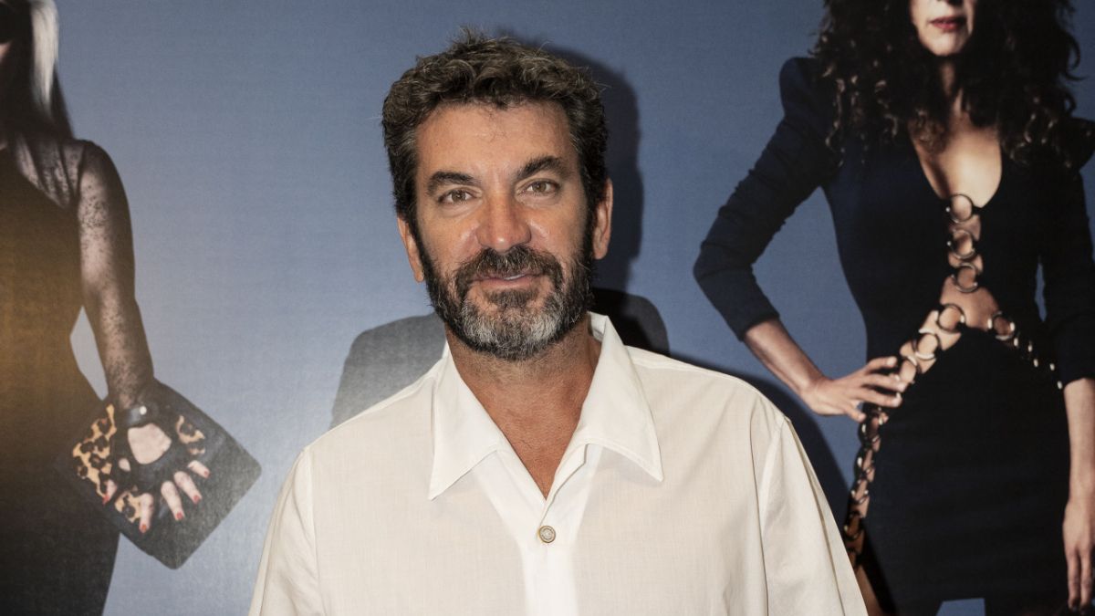 El nuevo reto familiar de Arturo Valls y su mujer, Patricia: «Antes tenía una libertad absoluta»