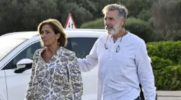 Aruca, la mujer de Emilio Aragón que viene de una saga de oftalmólogos unida a la Casa Real