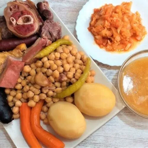 Cocido El Calvero