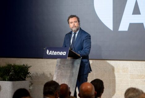 Atenea propone medidas para despolitizar la Justicia y fortalecer el Estado de derecho