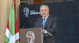 La Audiencia investiga a la vasca Sidenor por vender acero a una empresa israelí de armas