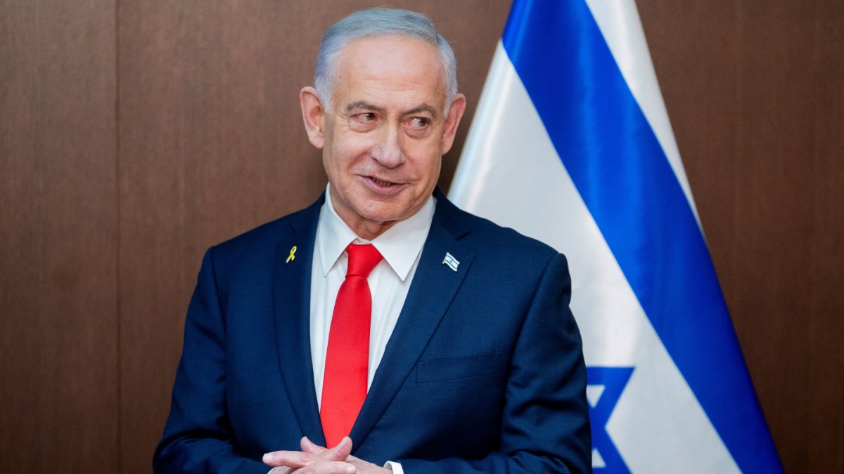 La Audiencia Nacional dictamina que no es competente para investigar a Netanyahu