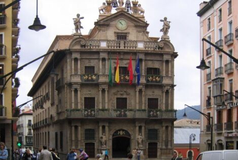 Bildu destituye al gerente del Ayuntamiento de Pamplona tras dar positivo en alcoholemia