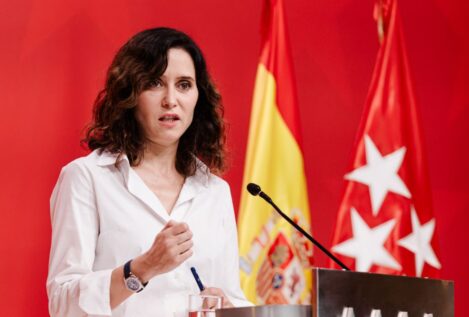 Ayuso recurre la declaración de la Real Casa de Correos como Lugar de Memoria