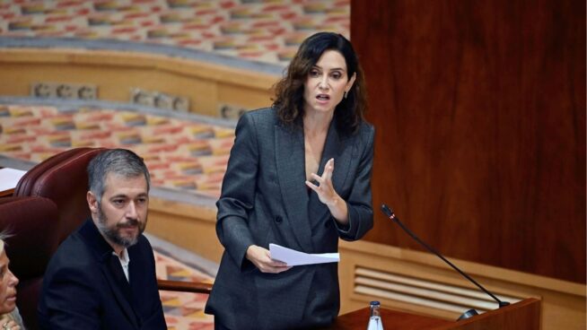 Ayuso asegura que protegerá la «libertad de conciencia» de los médicos «cumpliendo la ley»