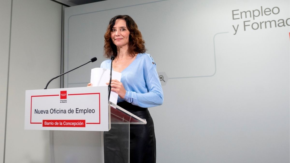 Ayuso defiende que su jefe de Gabinete «no ha mentido» y tiene «toda su confianza»