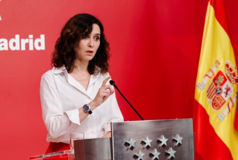 Ayuso recurrirá la declaración de la Real Casa de Correos como Lugar de Memoria