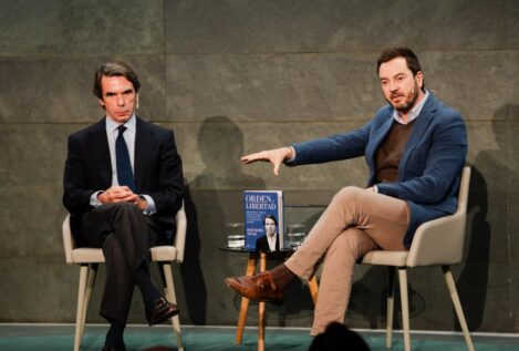 Aznar alerta sobre España: «Todos preguntan qué va a pasar; nadie qué vamos a hacer»